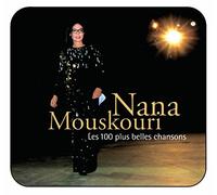 Mourskouri, Nana - Les 100 Plus Belles Chansons (5 CD)