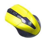 Mous CORDLIRE - MOTO RICEVITORE USB Slim, design portatile leggero, 4.13x2.76x1.18 pollici topi silenziosi regolabili | Biblioteca della sala riunioni portatili per la scrivania del lavoro