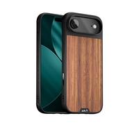 Mous Cover Magnetica per iPhone Air 6,5 Pollici, Compatibile con MagSafe e con il controllo fotocamera - Limitless - Custodia Protettiva per iPhone 17 Air Antishock - Marrone