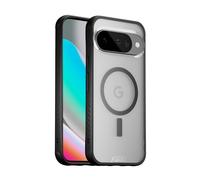Mous Cover per Google Pixel 10/10 Pro (2025), Compatibile con Qi2 MagSafe e Pixelsnap - Clarity - Google Pixel 10/10 Pro Custodia - Antiurto, Anti-Graffio, Trasparente
