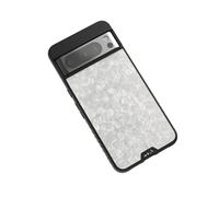Mous Cover per Google Pixel 8 Pro con MagSafe - Limitless 5.0 - Acetato bianco - Custodia Pixel 8 Pro Case - Case Antiurto