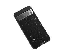 Mous Cover per Google Pixel 8 Pro con MagSafe - Limitless 5.0 - Tessuto nero maculato - Custodia Pixel 8 Pro Case - Case Antiurto