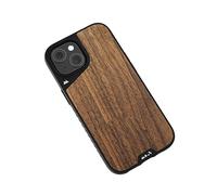 Mous Cover per iPhone 15 Plus con MagSafe - Limitless 5.0 - Noce - Custodia iPhone 15 Plus Case - Case Antiurto