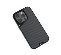 Mous Cover per iPhone 15 Pro con MagSafe - Limitless 5.0 - Fibra di carbonio - Custodia iPhone 15 Pro Case - Case Antiurto