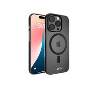 Mous Cover per iPhone 16 Pro Case Chiaro MagSafe Compatibile - Super Thin 2.0 - Custodia Sottile Magnetica