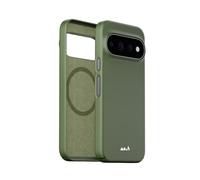 Mous Cover per Pixel 11 Pro - Super Sottile - Compatibile con MagSafe e Pixelsnap - Verde