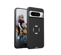 Mous - Custodia Intralock per Google Pixel 8 Pro - MagSafe Compatibile con Tecnologia IntraLock per Montaggio Meccanico Nero