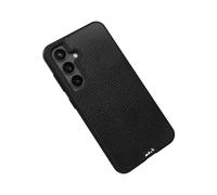 Mous Custodia per Samsung Galaxy S24 compatibile con MagSafe - Limitless 5.0 - Pelle nera - Custodia protettiva S24 - Cover antiurto per telefono