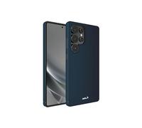 Mous Custodia protettiva per Samsung Galaxy S25 Ultra Slim MagSafe compatibile - Super Sottile 2.0 - Custodia magnetica per cellulare - Blu marino