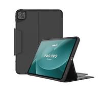 Mous - Custodia ultra protettiva per iPad Pro 11" (3a e 4a generazione) con portamatite e supporto integrato