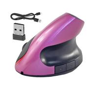 Mous ergonomico per computer: Mous con supporto per la mano, dispositivo di input ergonomico | Mous USB, con sensore wireless ad alta precisione per desktop, laptop, riduce lo sforzo muscolare