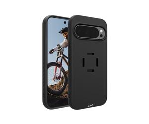 Mous - IntraLock Cover per Google Pixel 9 Pro XL - MagSafe Compatibile con la Tecnologia IntraLock per Montaggio Meccanico - Nero