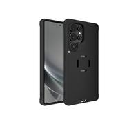 Mous IntraLock - Custodia per Samsung Galaxy S25 Ultra, compatibile con tecnologia IntraLock per montaggio meccanico, colore: Nero