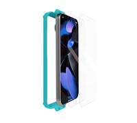 Mous - Pellicola proteggi schermo per Google Pixel 9/Pixel 9 Pro - Vetro Temperato Durezza 9H - Confezione da 2 - Antigraffio e Infrangibile