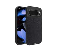 Mous per Google Pixel 9 Pro XL Cover Compatibile con MagSafe - Limitless Pelle Nera