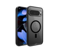 Mous per Google Pixel 9 Pro XL Cover Compatibile con MagSafe Trasparente - Chiarezza - Resistente ai Graffi