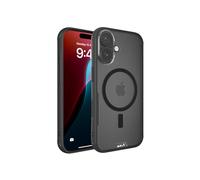 Mous per iPhone 16 Cover Trasparente con Controllo Fotocamera Pulsante, Compatibile con MagSafe, Chiarezza