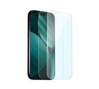 Mous Vetro Protettivo Anti-Luce Blu per iPhone 17 Pro Max da 6,9 Pollici, Protezione per gli Occhi dalla Luce Blu HD Clear, Vetro Temperato Infrangibile con Strumento per Facile Installazione