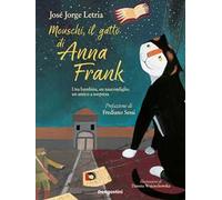 Sara Cavarero – Mouschi, il gatto di Anna Frank – DeAgostini 2025