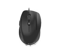 MOUSE 3DCONNEXION Cad Compact, Collegamento USB Typ-A, Ingresso: Otticamente a mezzo LED, Scrolling a Rotella, Risoluzione max 7200 dpi, forma ergonomica, Nero