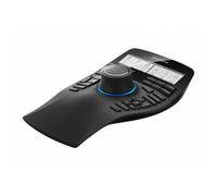 3Dconnexion SpaceMouse Enterprise Nero