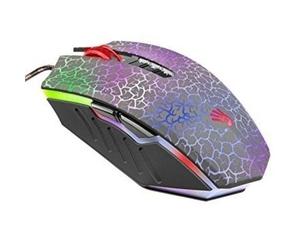 Mouse A4Tech Bloody A70 USB 4000DPI Nero 8 Pulsanti Laser Ambidestro Gaming
