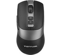 Mouse A4Tech FG50S Plus Wireless 2,4 GHz Nero Standard