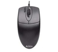 Mouse A4Tech OP-620D USB 800 DPI Nero Ambidestro Cablato