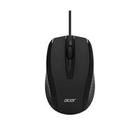 MOUSE ACER HP.EXPBG.008, Collegamento USB Typ-A, Scrolling a Rotella, Nero