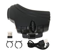 Mouse ad anello portatile, trackball wireless compatta con DPI personalizzabile e un'assistenza clienti eccezionale.