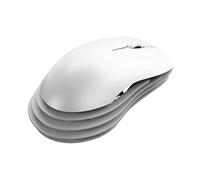 Mouse AJAZZ Light Krypton M259 mouse da gioco wireless a tre modalità da ufficio nero