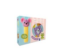 My squeaky snuggle book: Cat and mouse