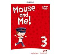 Mouse and Me! with DVD. Volume 3: Who do you want to be?