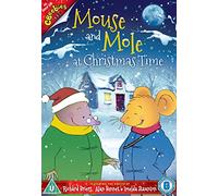 Mouse And Mole At Christmas Time [DVD] [Edizione: Regno Unito]