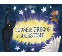 Mouse and the Dragon of Bookstore