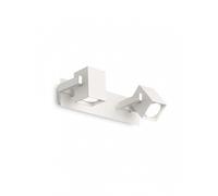 LAMPADA DA PARETE MOUSE AP2 BIANCO