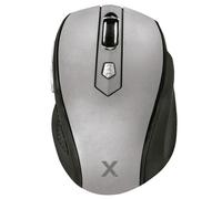 Mouse Approx APPXM300 Wireless 1600DPI Grigio 6 Pulsanti Ergonomico