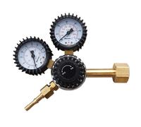 Mouse Argon/CO2 200B Bombola di gas MIG regolatore di pressione saldatore ridutt