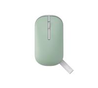 Mouse ASUS Marshmallow MD100 Ambidestro Ottico 1600 DPI Wireless Bluetooth Verde Mouse ASUS Marshmallow MD100 Ambidestro Ottico 1600 DPI Wireless Bluetooth Verde