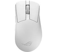 Mouse ASUS ROG GLADIUS IV ACE Wireless 65000 DPI Bianco Ergonomico