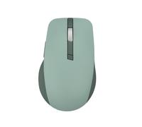 Mouse ASUS SmartO MD200 Silent Plus RF Wireless Bluetooth 4200 DPI Verde 6 Pulsanti