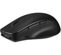 ASUS MD200 Mouse Ufficio Ambidestro RF Wireless + Bluetooth Ottico 4200 DPI Nero