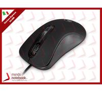 MOUSE ATLANTIS P009-OPTISTAR-USB ottico 3 tasti con scroll usb 1000 dpi
