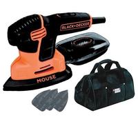 MOUSE B+D MULTIFUNZIONE AUTOSELECT KA2000 120W LEVIGATRICE LEVIGATRICI MOLATRICI