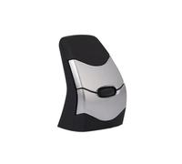 Mouse BakkerElkhuizen DXT Precision Wireless 2000 DPI Nero Grigio Ambidestro