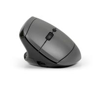 BakkerElkhuizen MidWay mouse Ufficio Mancino RF Wireless + Bluetooth + USB Type-C Ottico 2400 DPI