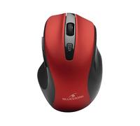 MOUSE BLUESTORK Office 75, Tasti: 6, Bluetooth, RF 2.4 GHz, forma ergonomica, Bluetooth, Collegamento USB 2.0, Ingresso: Otticamente a mezzo LED, Scrolling a Bidirezionale, Risoluzione max 1600 dpi, f