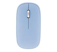 Mouse senza Fili T'NB iClick Azzurro