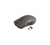 Mouse Bluetooth E 2.4 GHz Urban Factory Con Batteria Integrata 2400 DPI 6BTN
