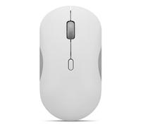 Mouse Bluetooth Lenovo 350 2400 DPI Grigio Ambidestro 6 Pulsanti